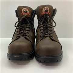 rambler steel toe work boot